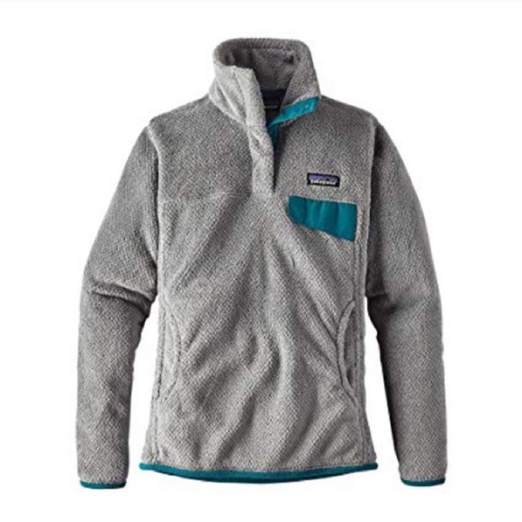 Patagonia Jackets & Blazers - ❄️PATAGONIA • LIKE NEW Re-Tool Pullover